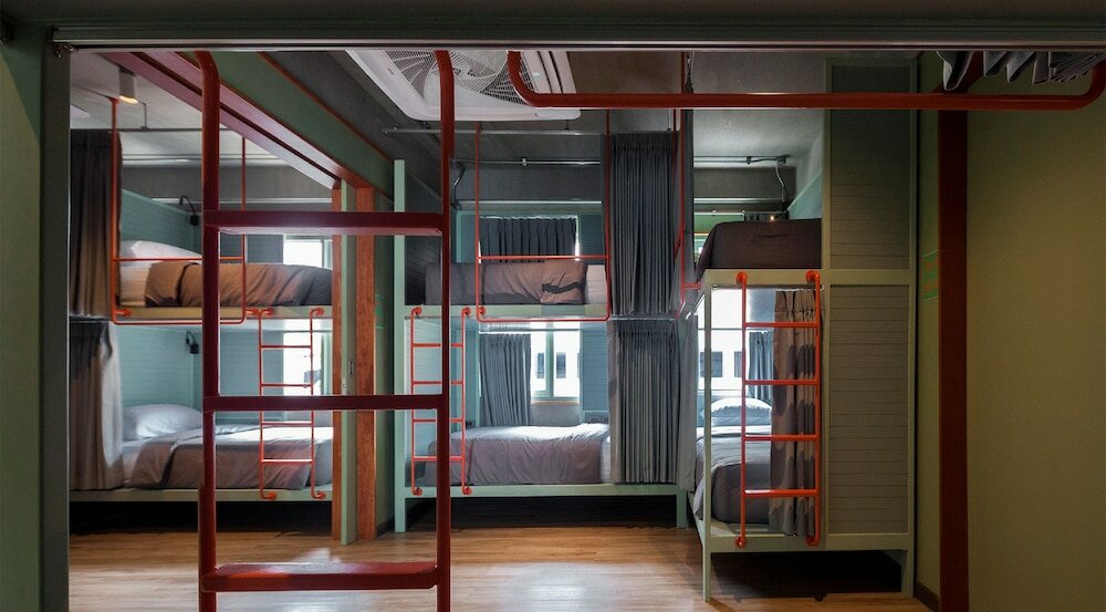 Фото Samsen Street Hotel