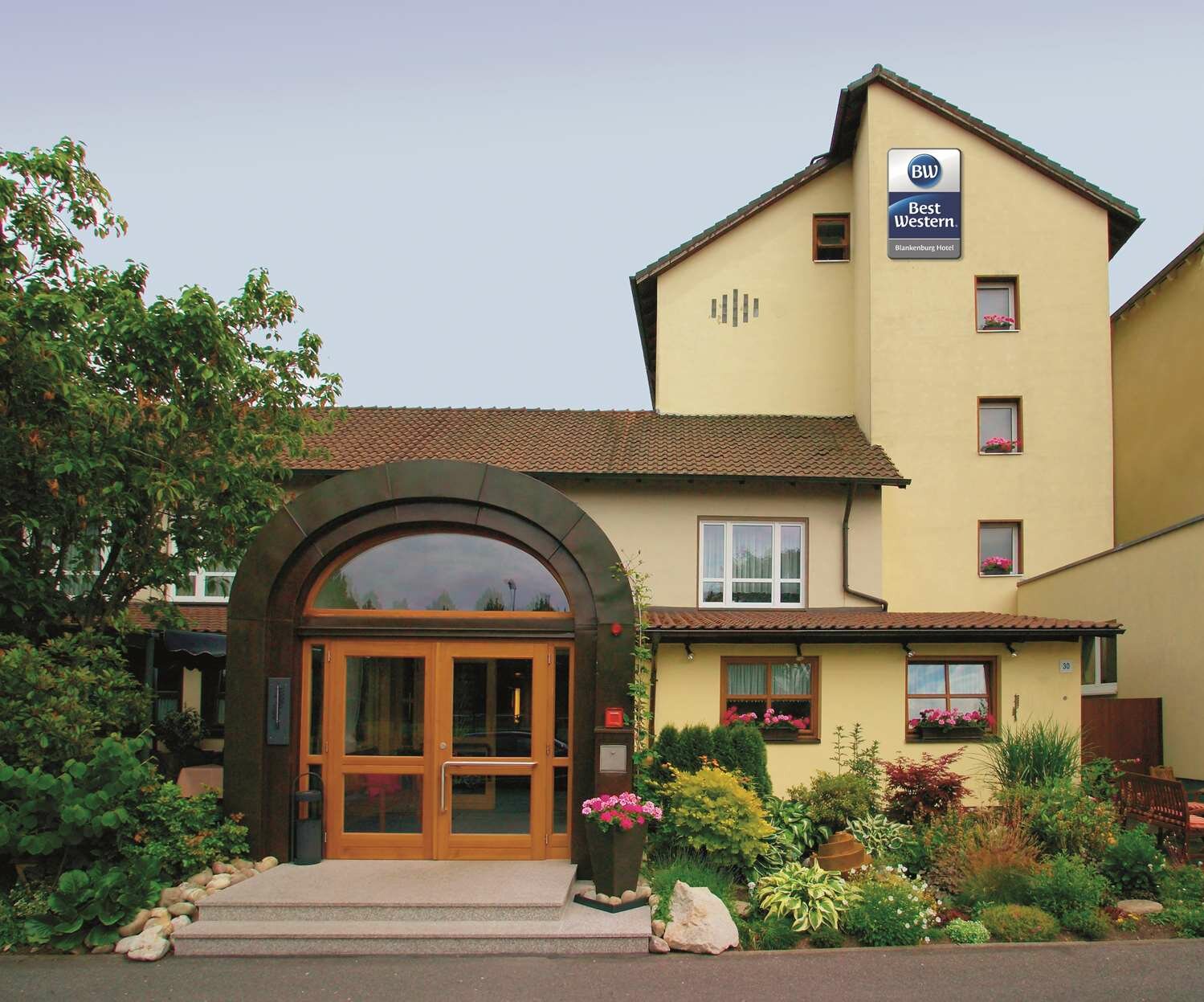Фото Best Western Blankenburg Hotel