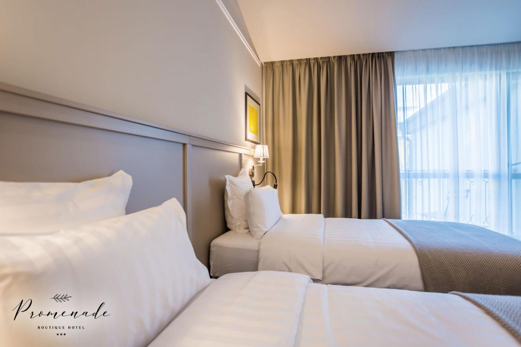 Фото Hotel Residence Promenade