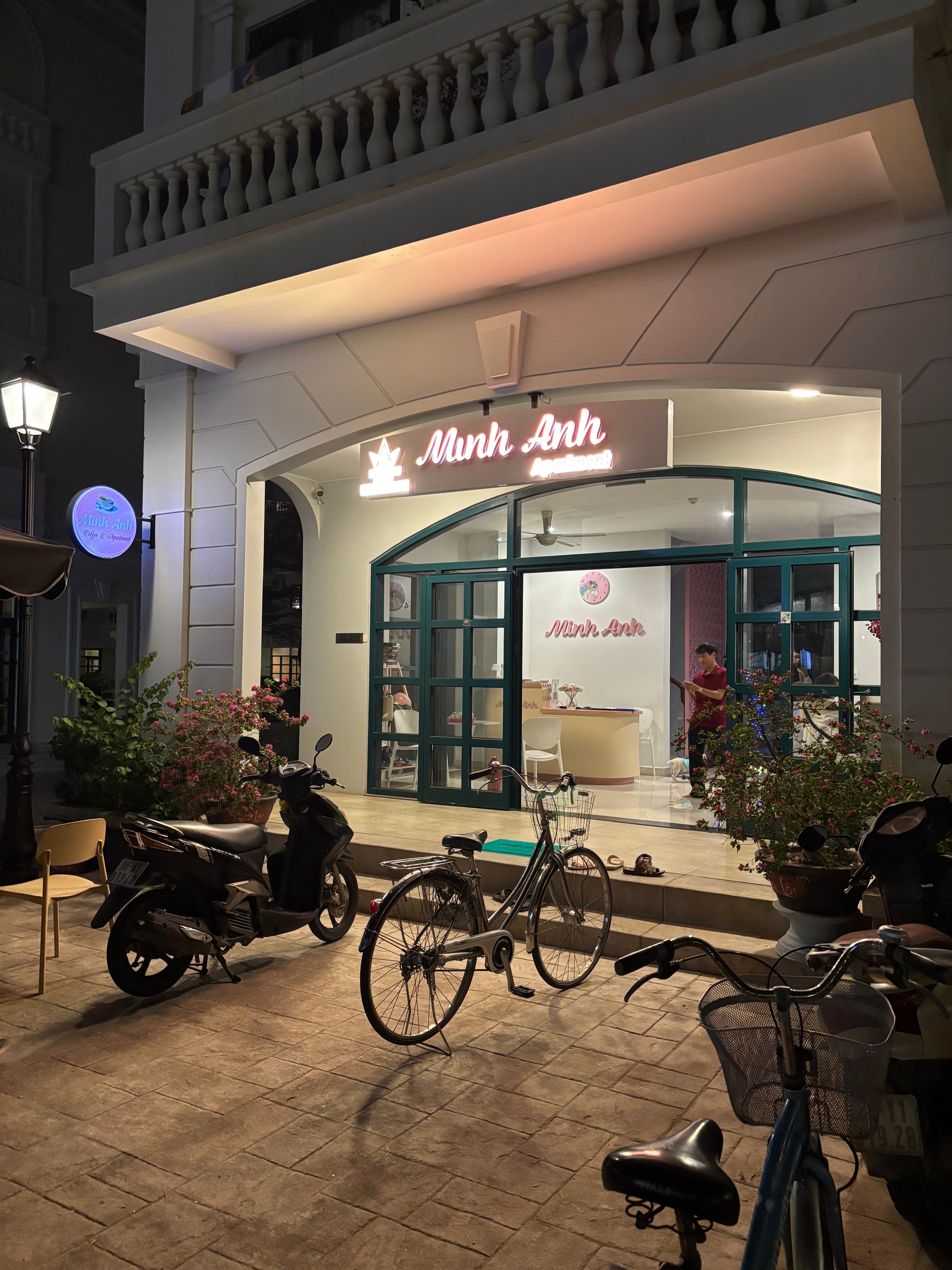 Фото Minh Anh Hotel