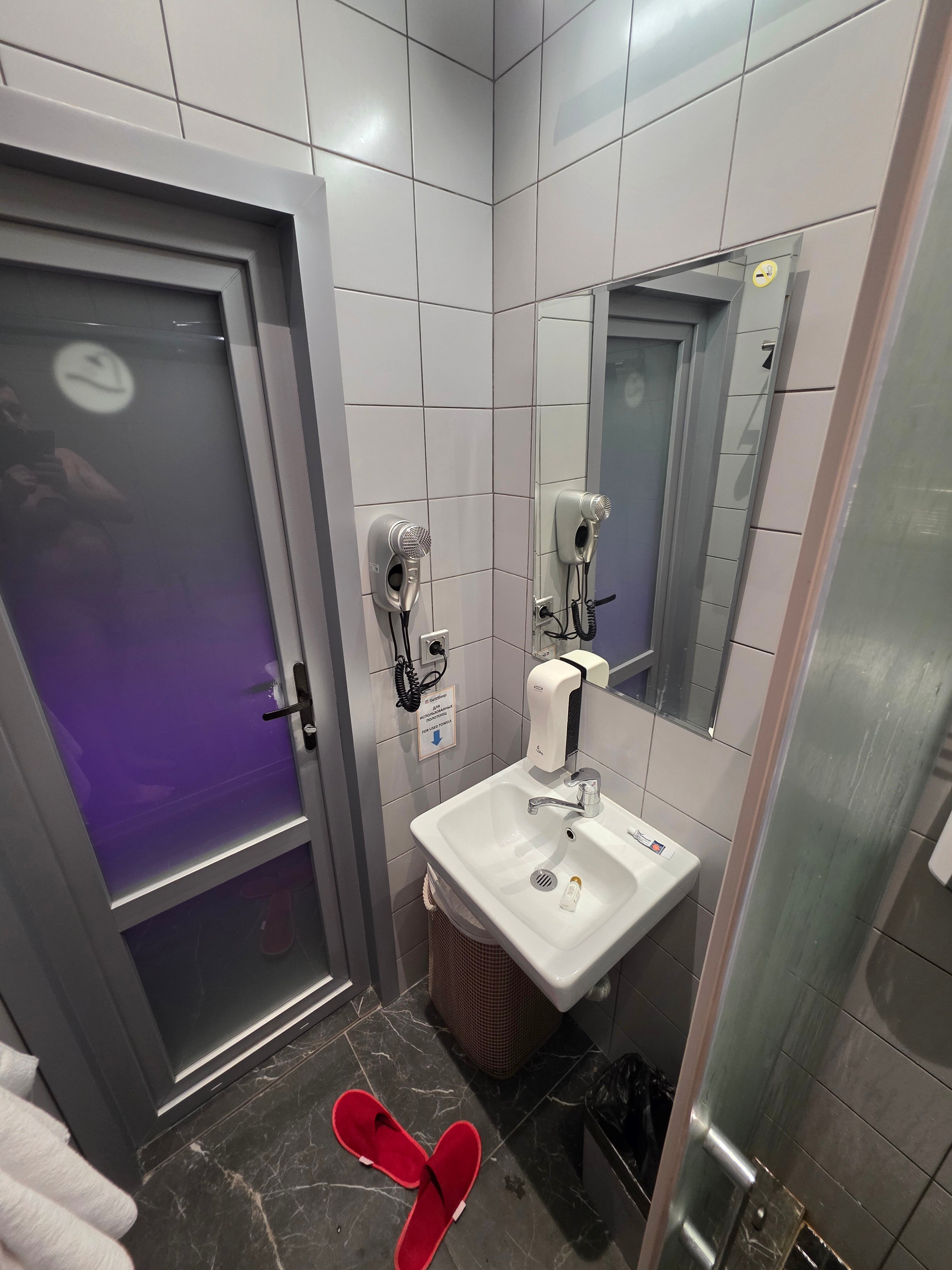 Фото Sleep&Fly Svo