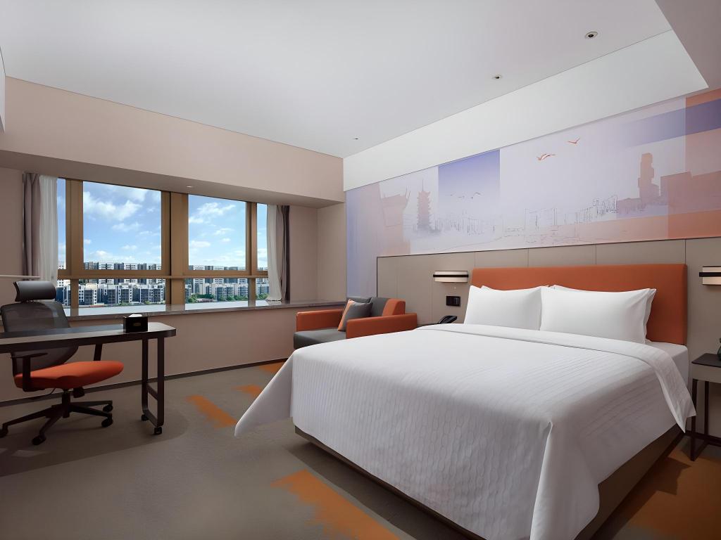 Фото Hampton by Hilton Foshan West Station