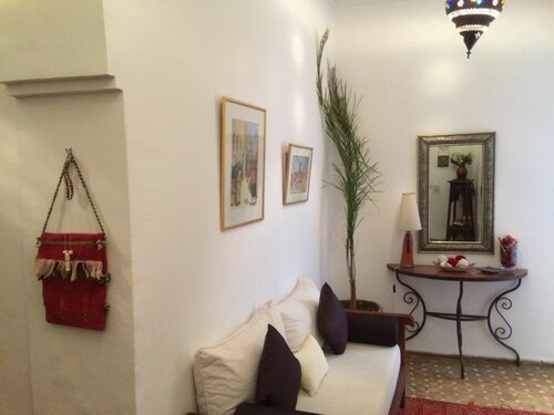 Гостиница Riad Irene в Марракеше