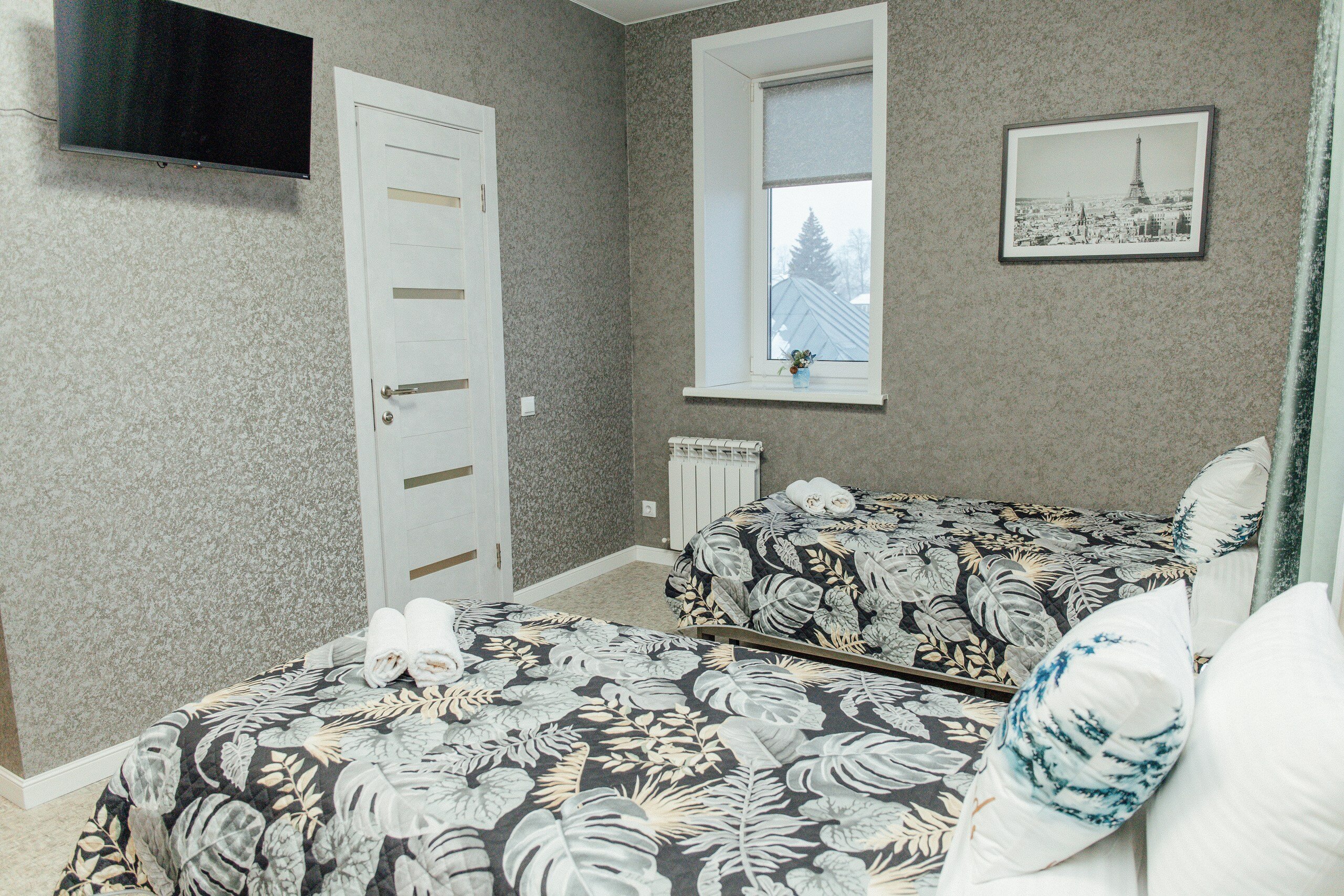 Фото Белый попугай