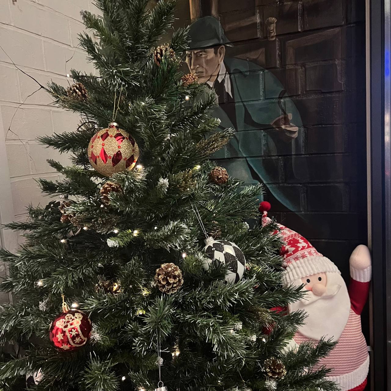 Фото Шерлок