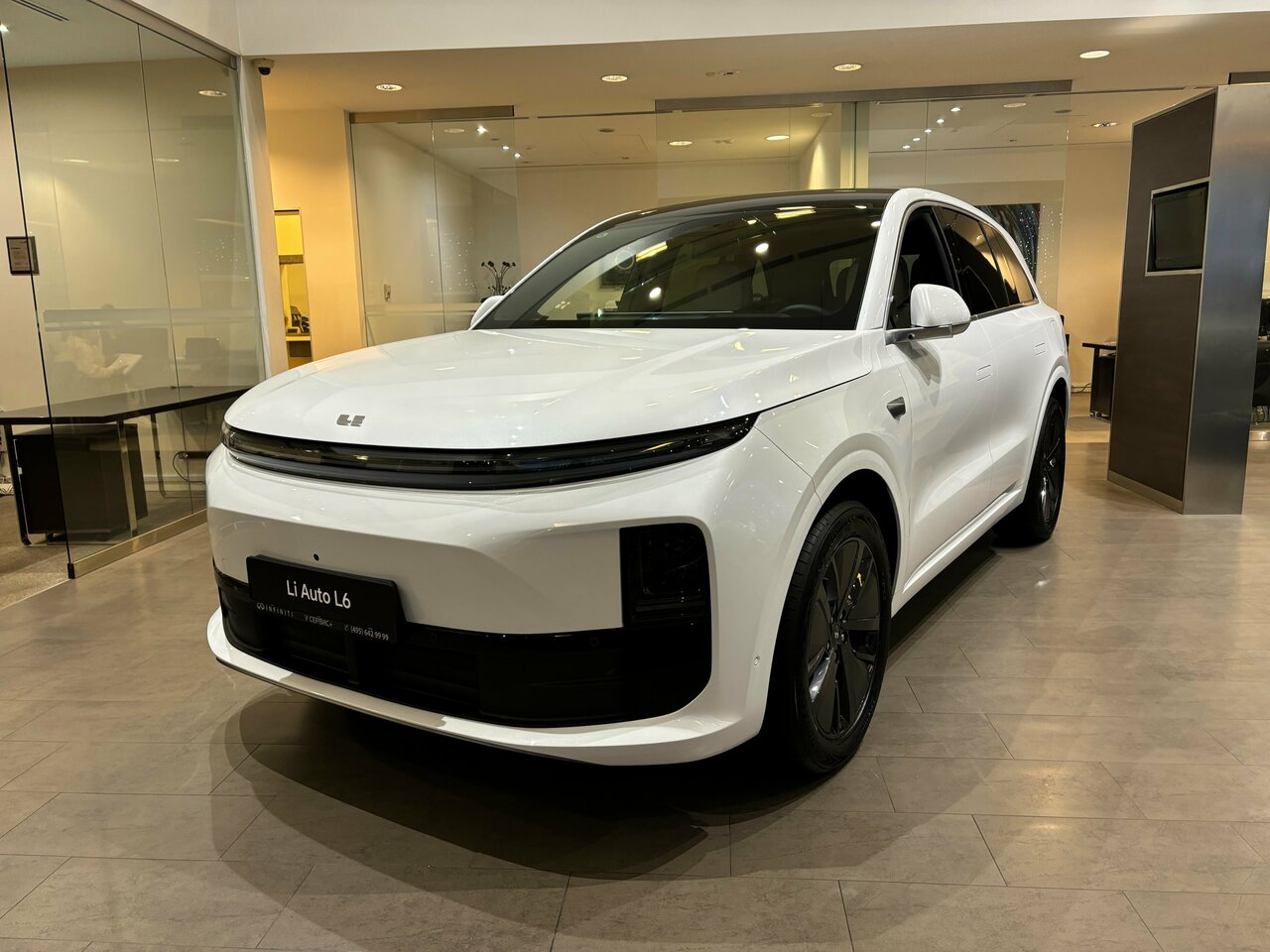 photo У Сервис+ Li Auto
