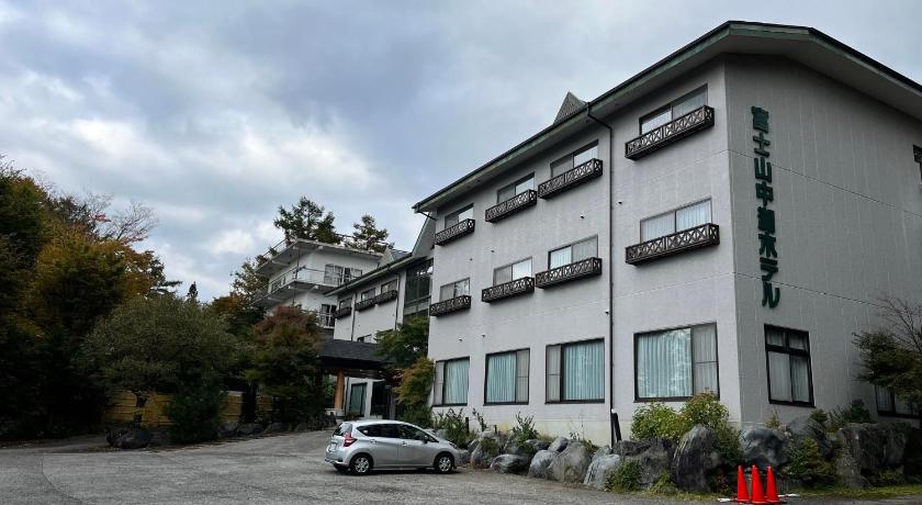 Фото Fuji Yamanakako Hotel