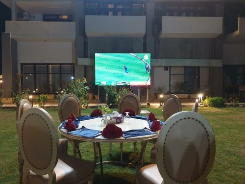 Гостиница RT Grace Hotel в Суккуре