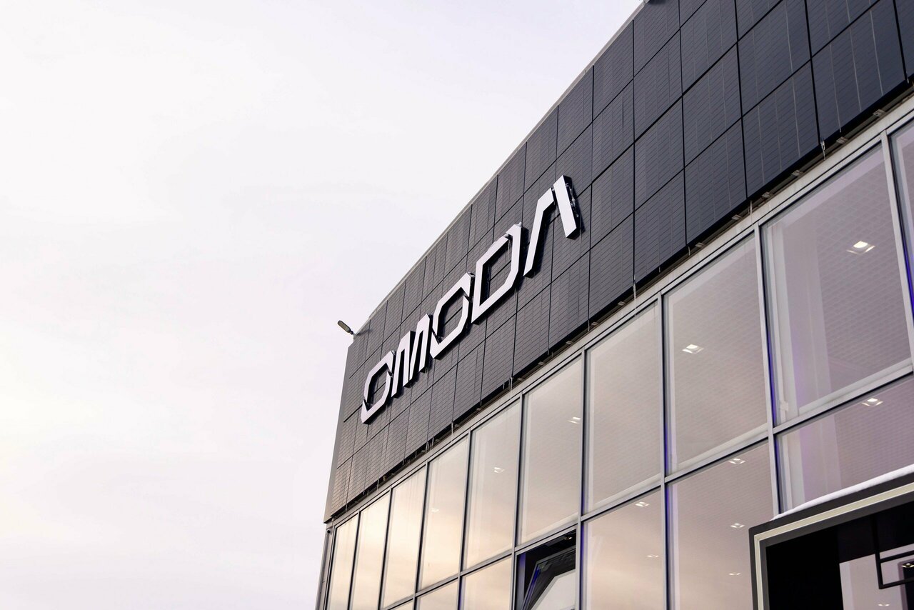 photo Omoda Сильвер