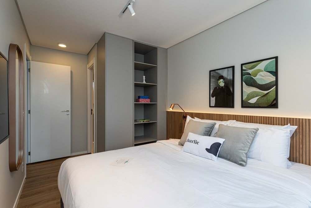 Фото Charlie For You Vila Mariana