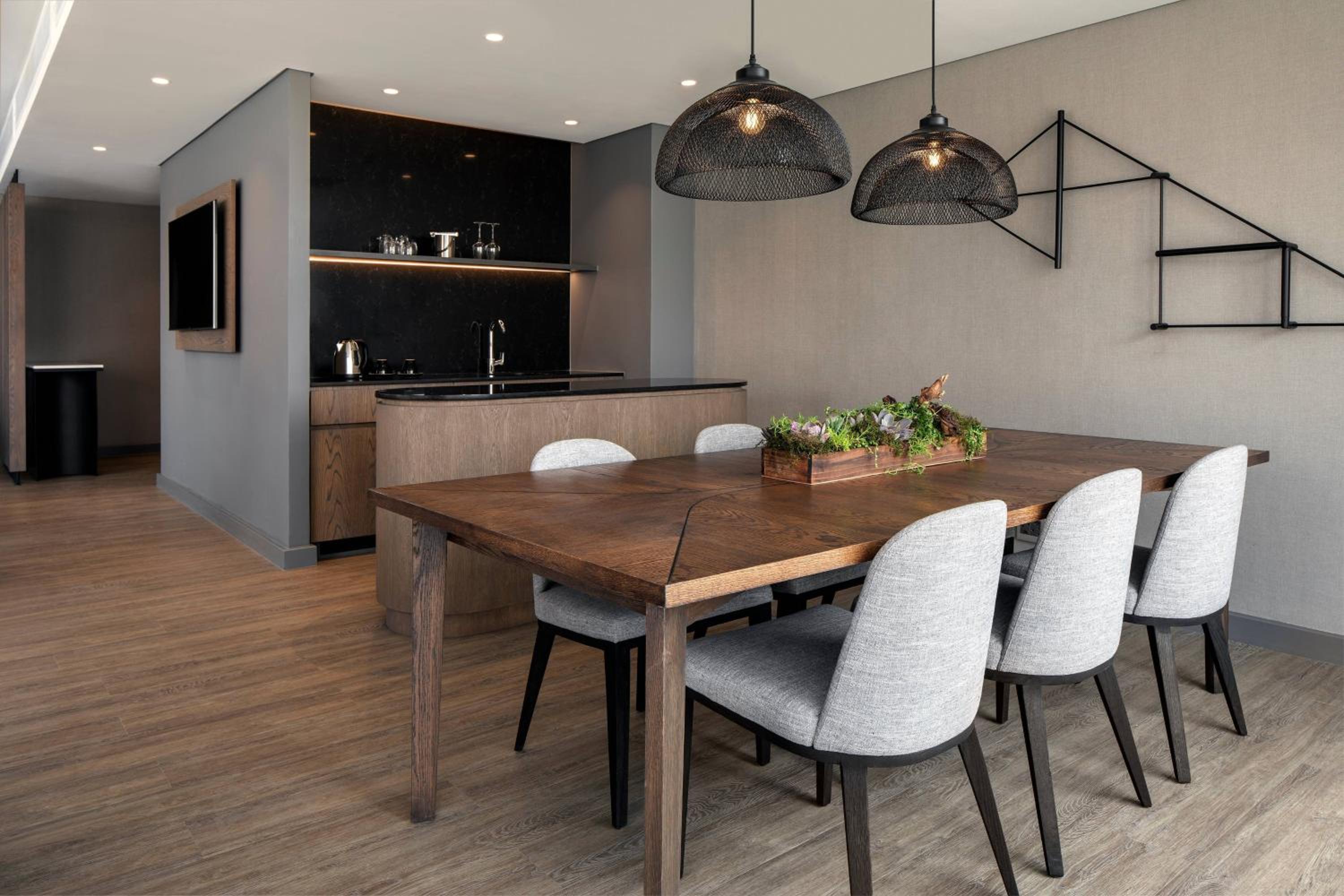 Фото Johannesburg Marriott Hotel Melrose Arch