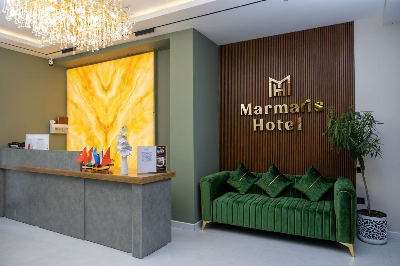 Фото Marmaris Hotel