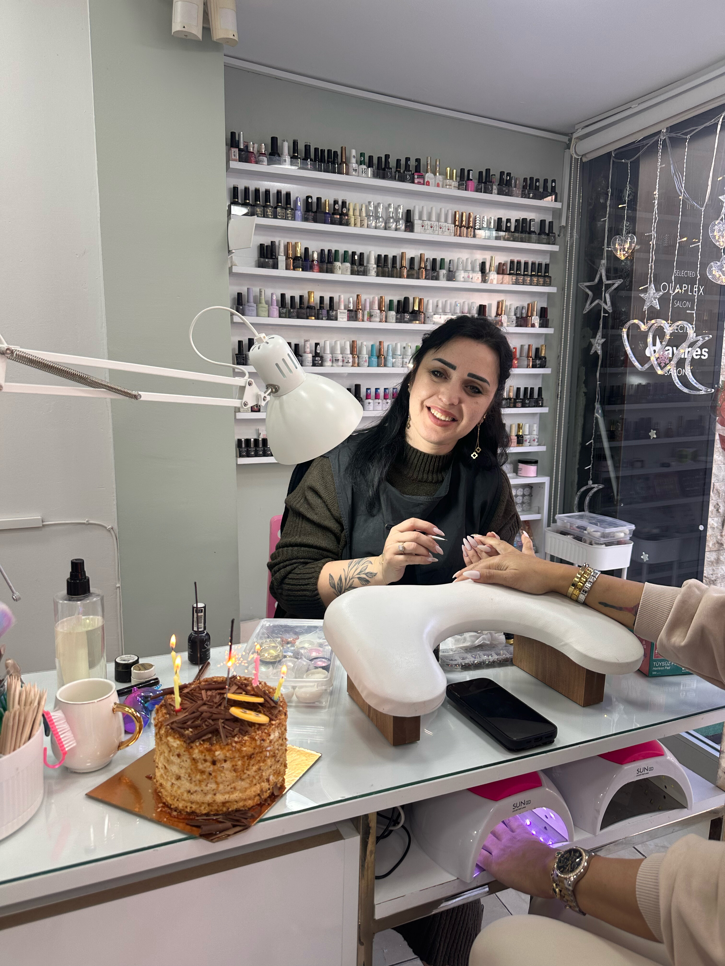 Madame Nail Center