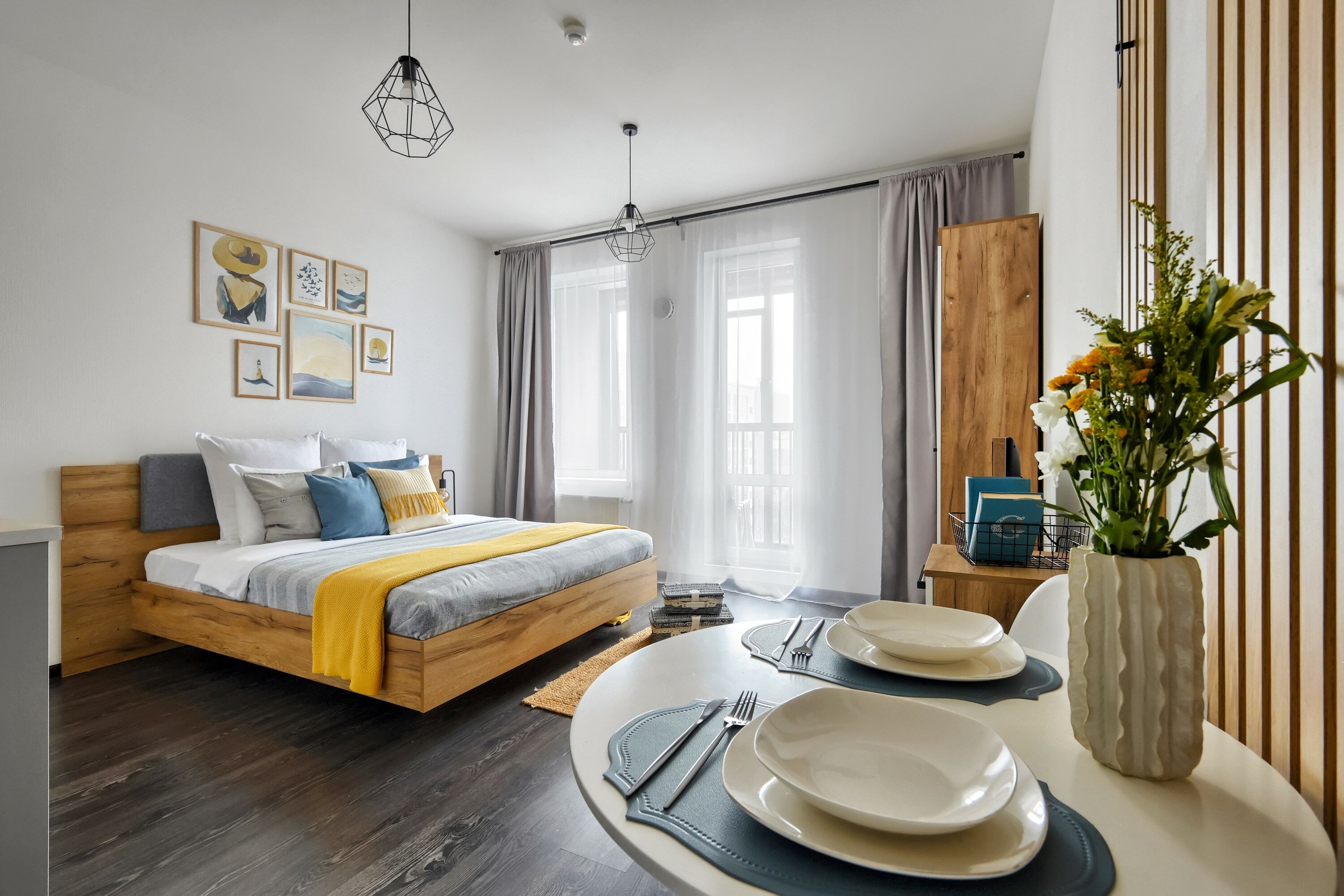 Фото K & K Apartment