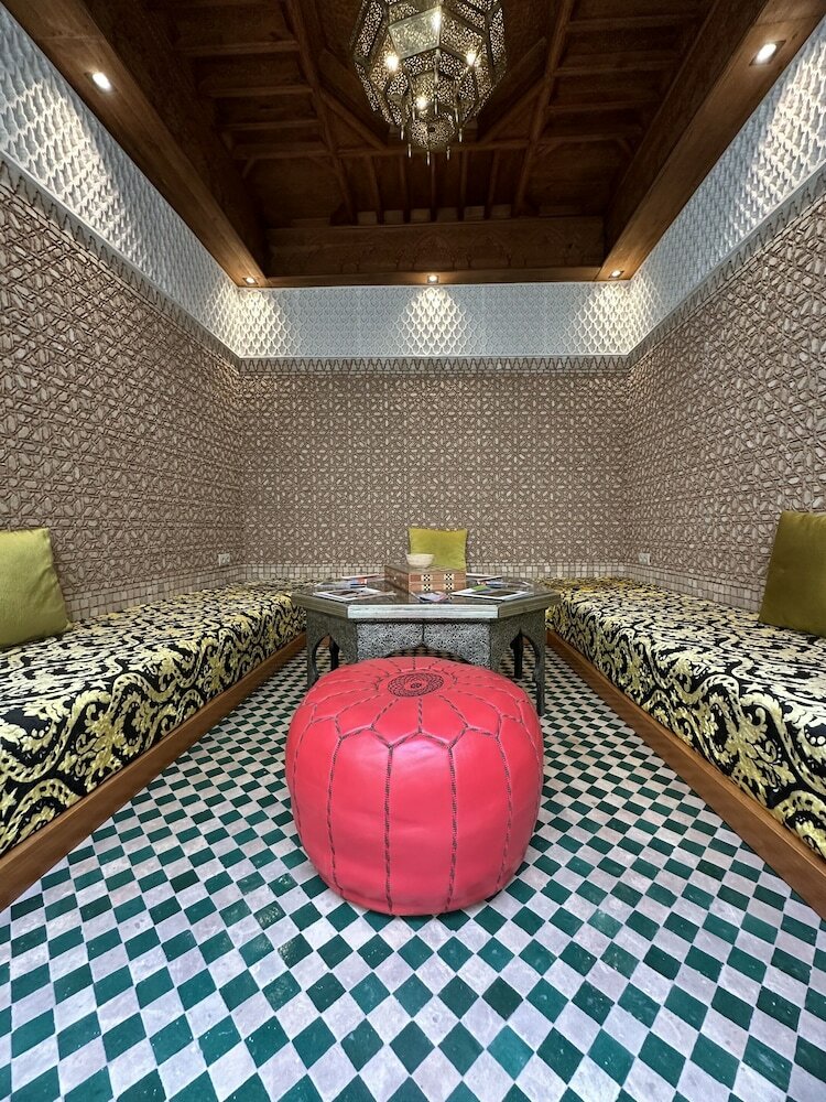Фото Riad Atrium
