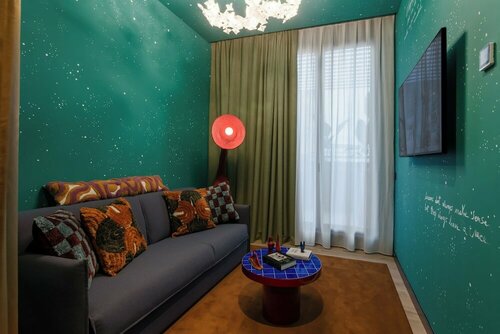 Гостиница CX Naples Centrale Campus & Hotel в Неаполе