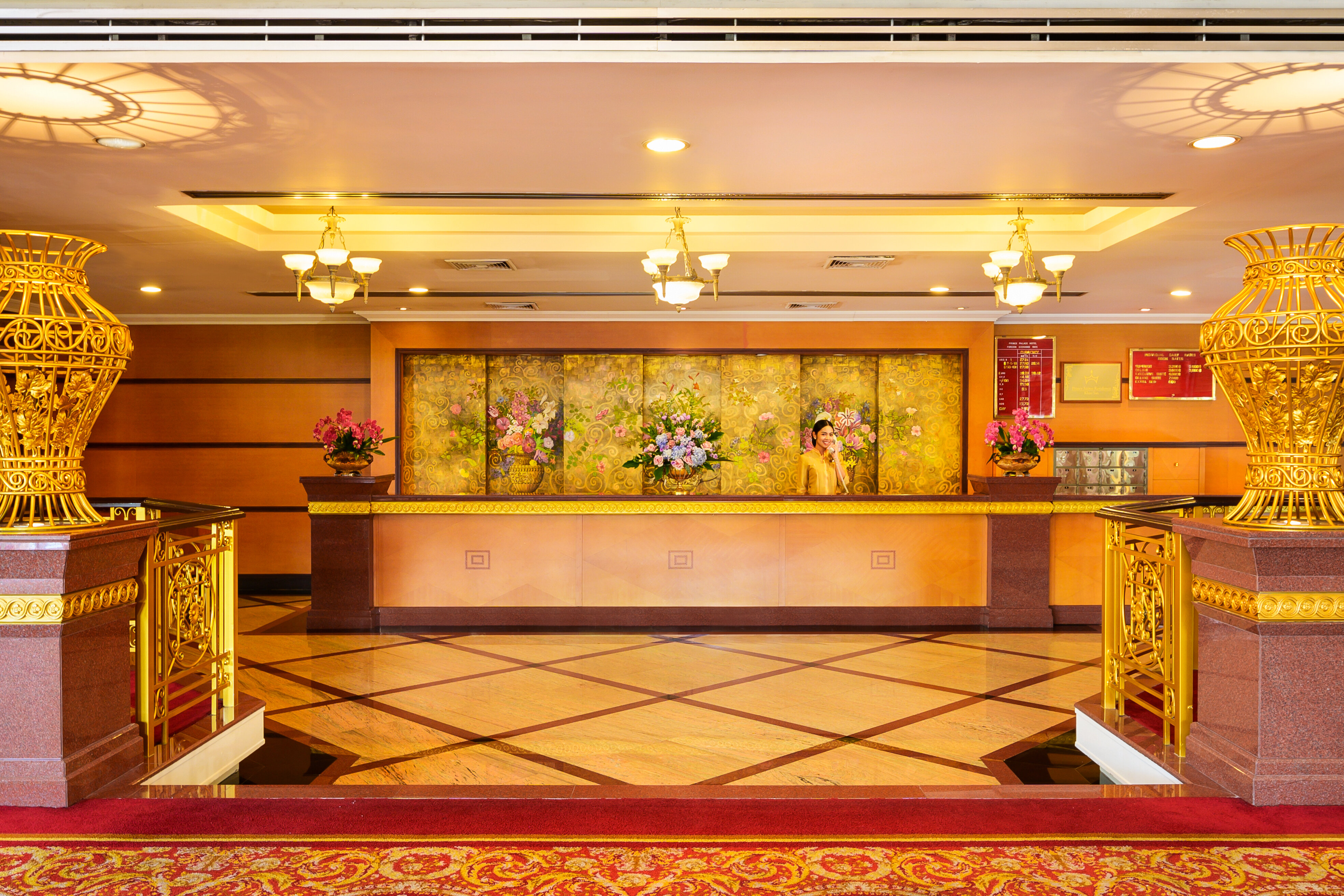 Фото Prince Suites Residence Managed by Prince Palace