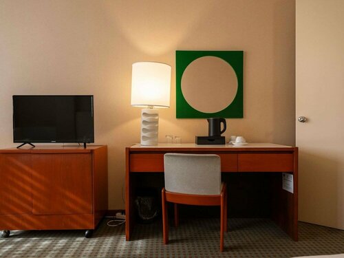 Внешний вид отеля Mercure Hotel President Lecce в Лечче, фото 4