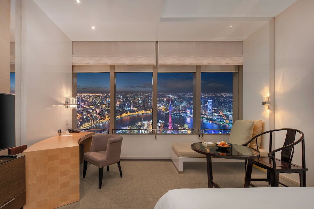 Фото Park Hyatt Shanghai