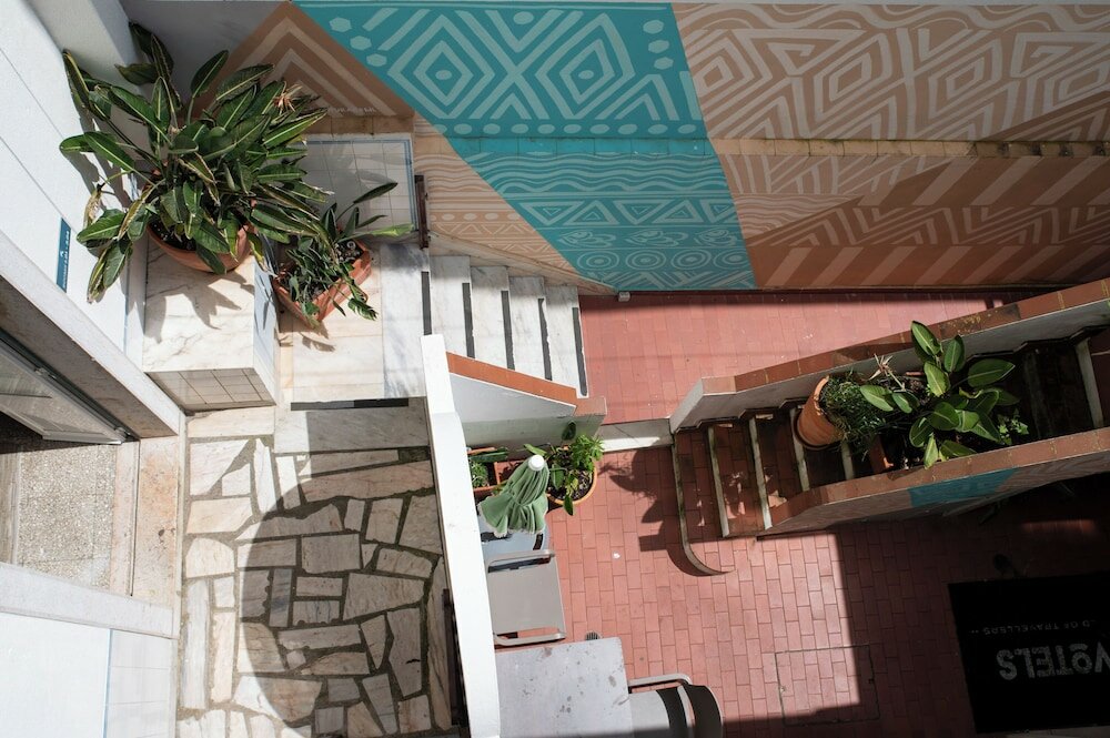 Фото Wot Ericeira Lodge