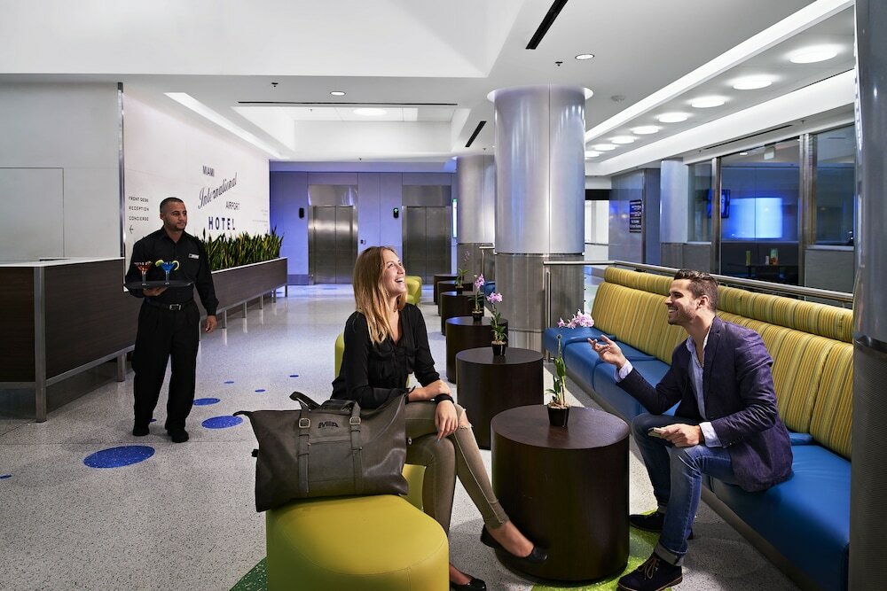 Фото Miami International Airport Hotel