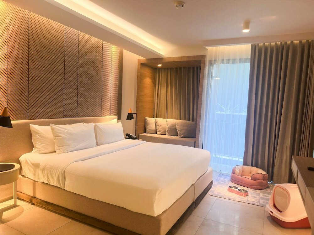 Фото Howard Johnson by Wyndham Pattaya JC