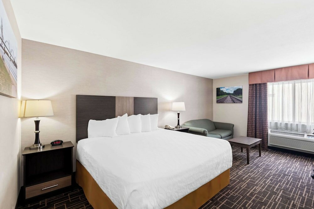 Фото Best Western Airport Inn