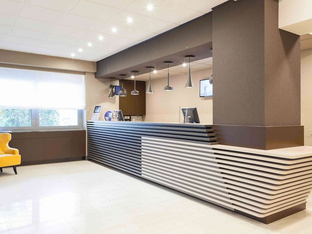 Фото Novotel Brescia 2