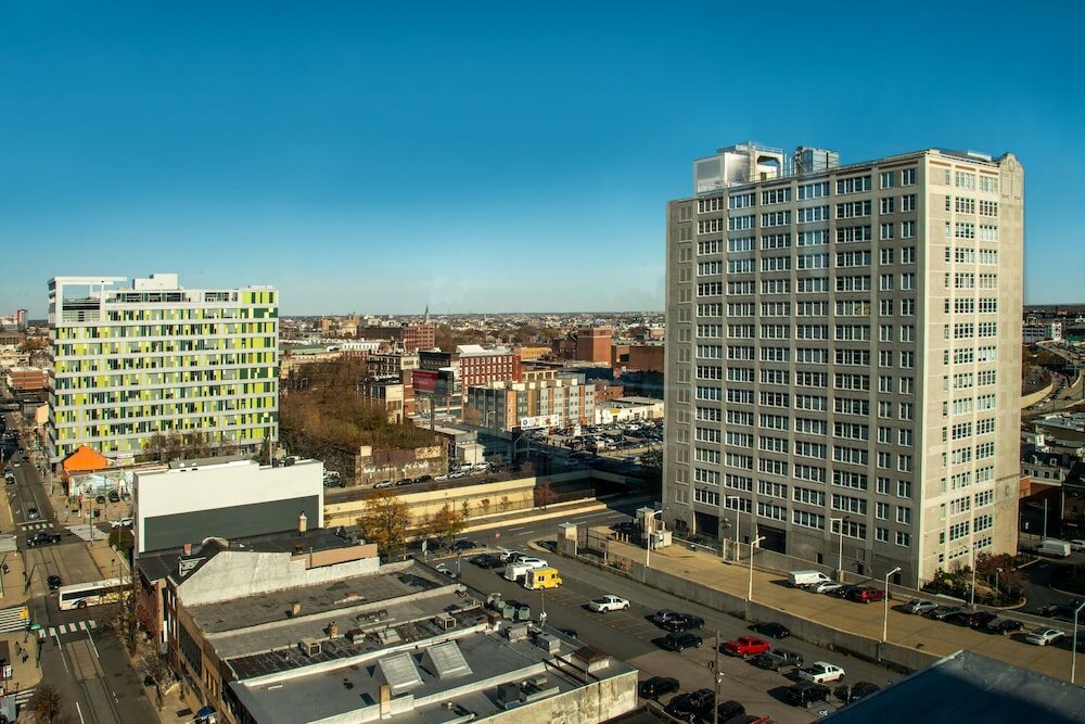 Фото Four Points by Sheraton Philadelphia City Center