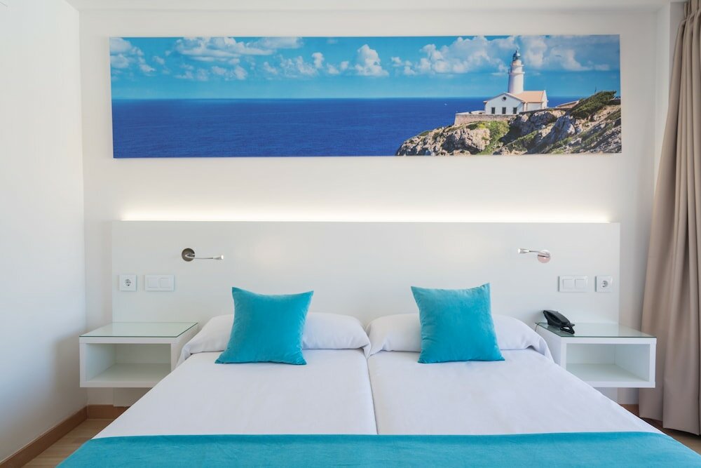 Фото Hotel Thb Dos Playas - Adults Only