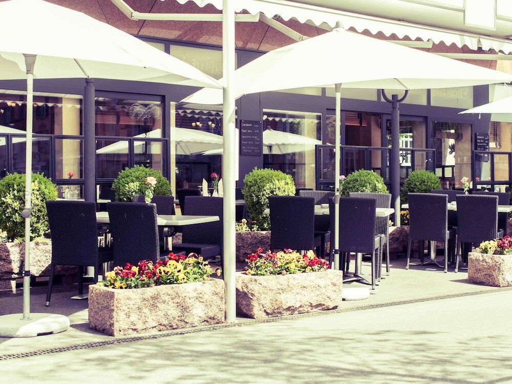 Фото Mercure Plaza Biel