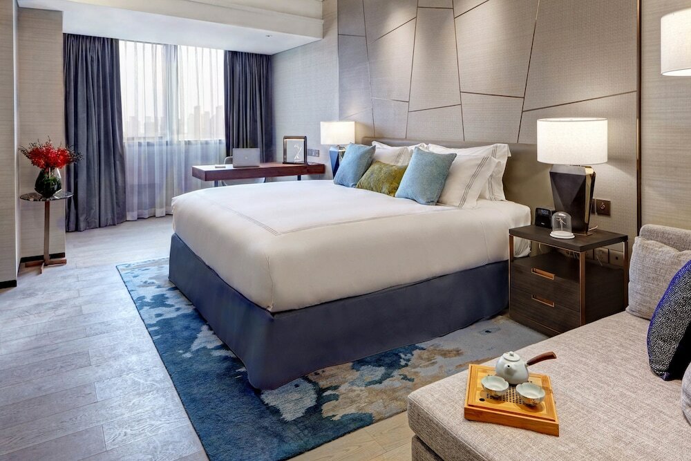 Фото Fraser Suites Dalian
