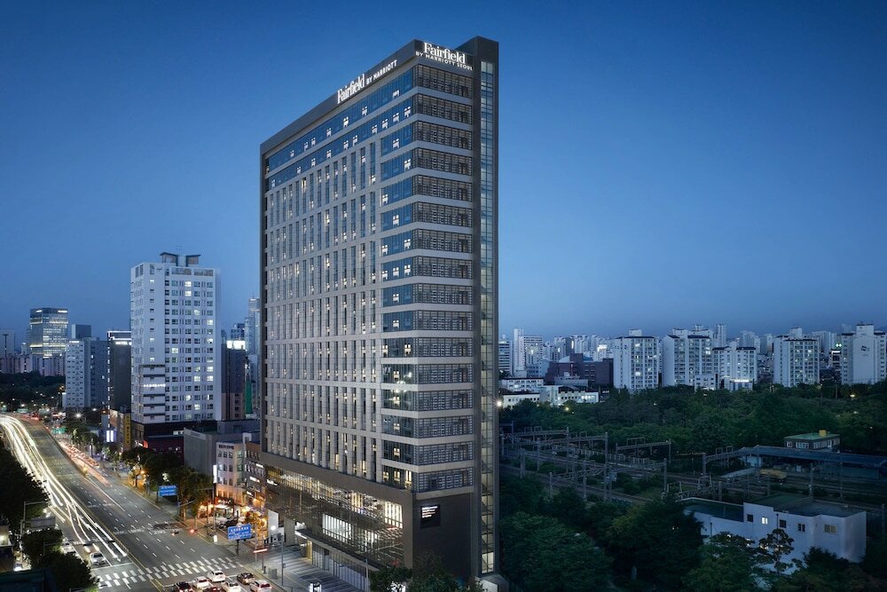 Фото Fairfield by Marriott Seoul