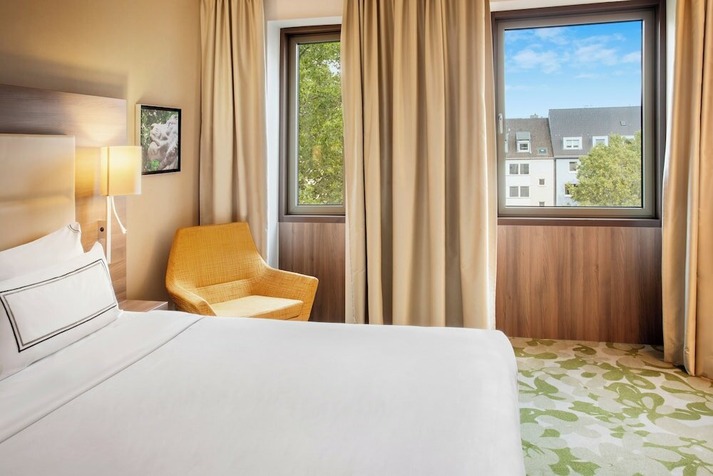 Фото Meliá Düsseldorf