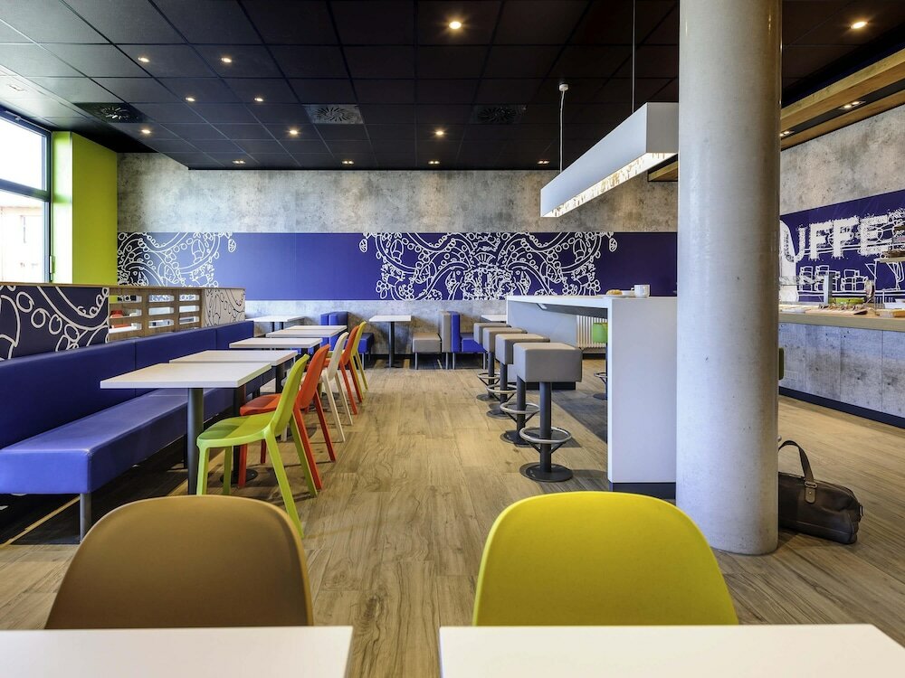 Фото Ibis Budget Konstanz