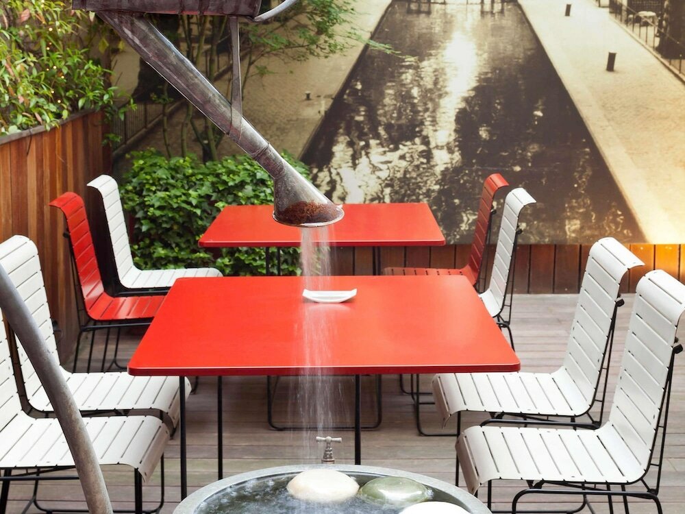 Фото Ibis Paris Gare de Lyon Reuilly