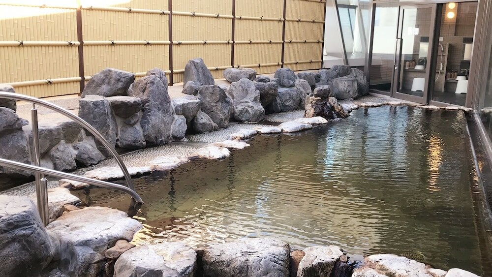 Фото City Plaza Osaka Hotel & SPA