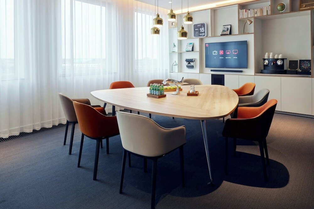 Фото CitizenM Copenhagen Radhuspladsen