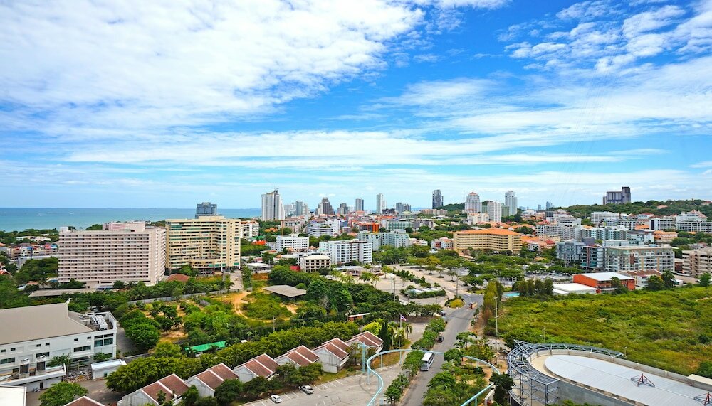 Фото Pattaya Park Beach Resort