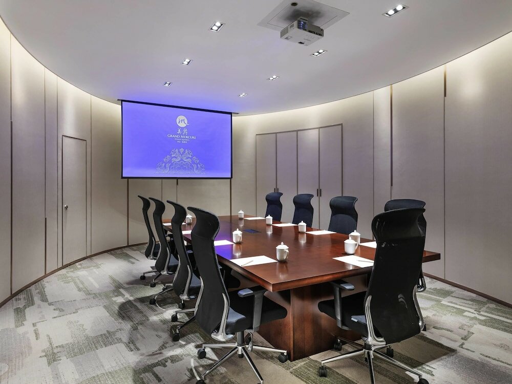 Фото Grand Mercure Wuhan Qiaokou