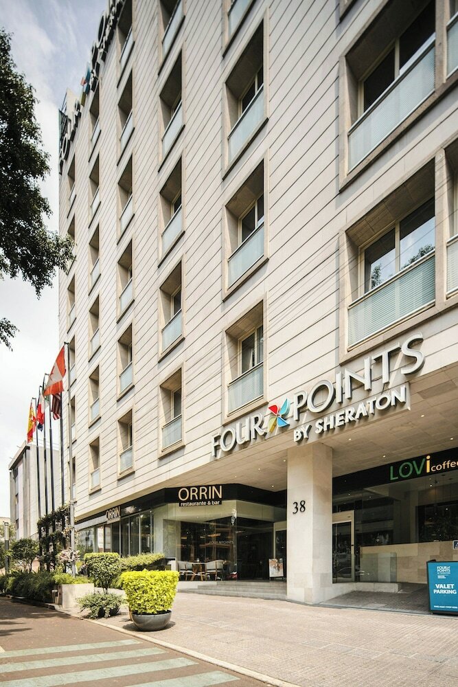 Фото Four Points by Sheraton Mexico City, Colonia Roma