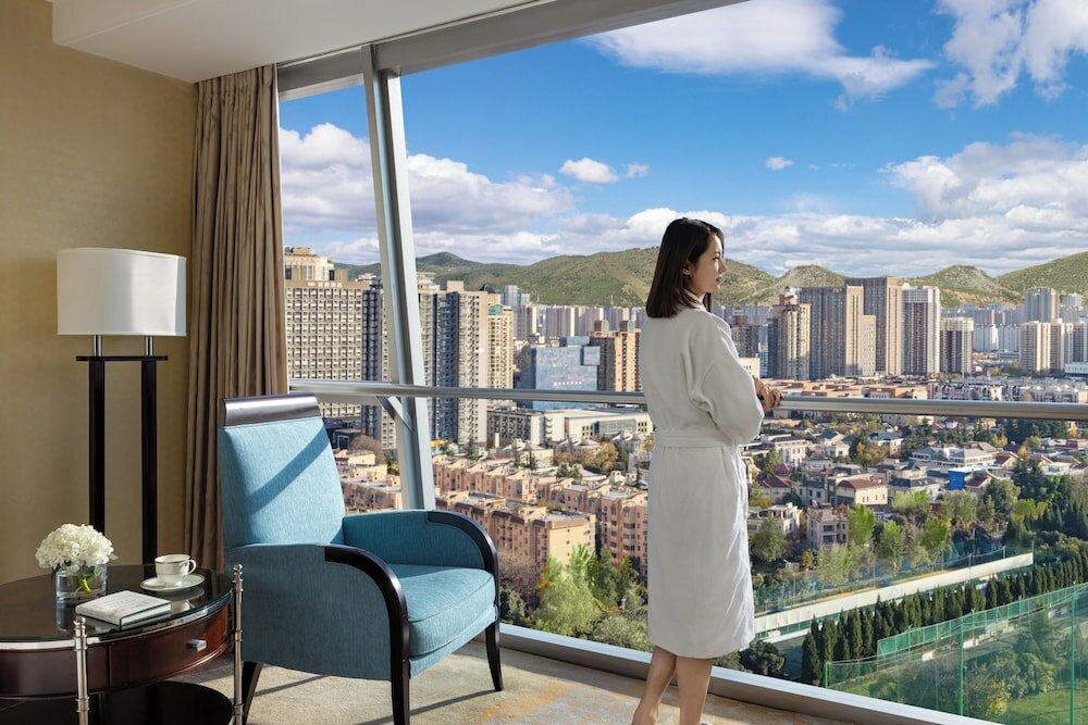 Фото Shangri-La Xian