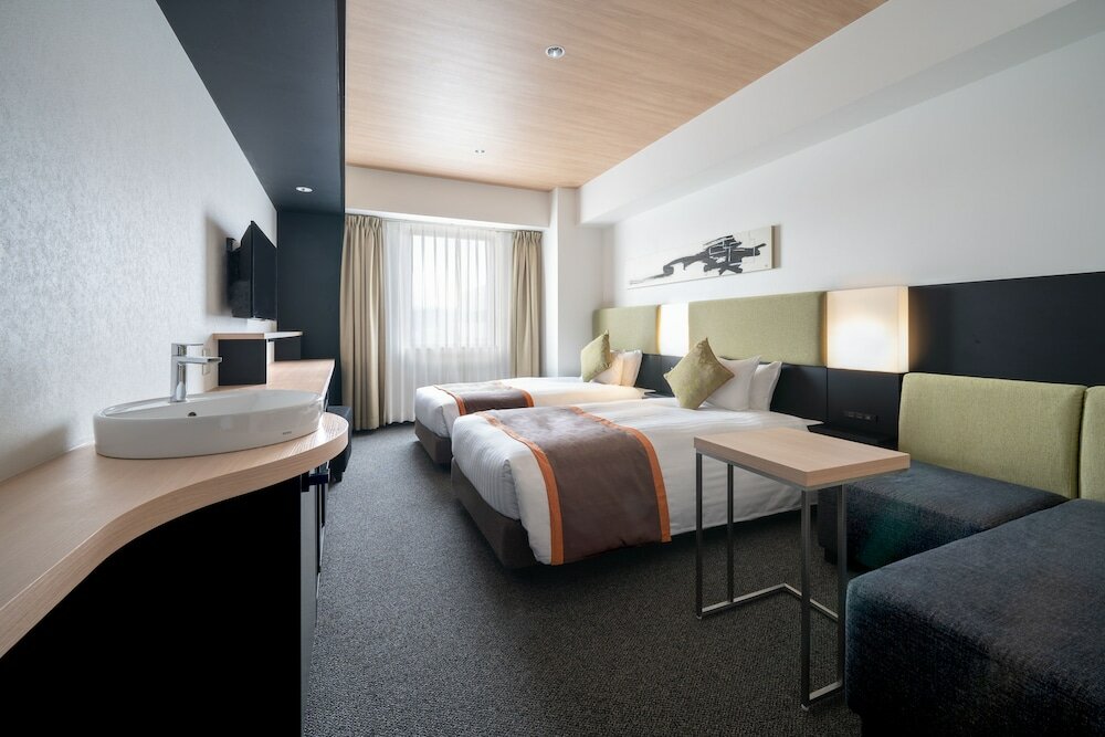 Фото Hotel Vista Hiroshima