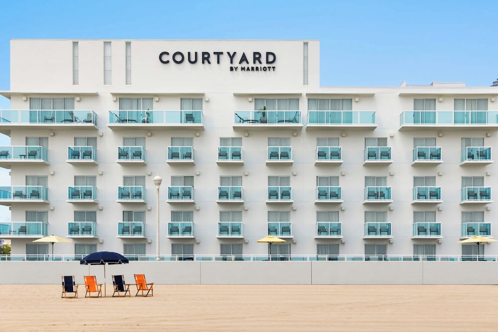 Фото Courtyard Ocean City Oceanfront