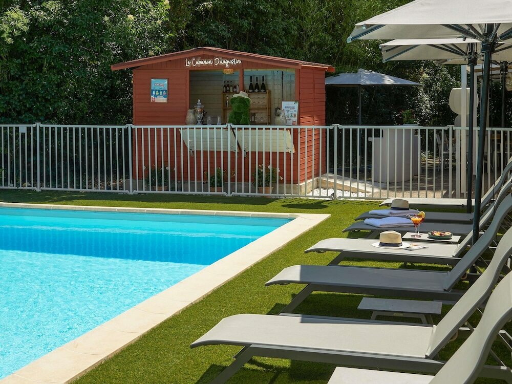 Фото Mercure Aix-en-Provence Beaumanoir