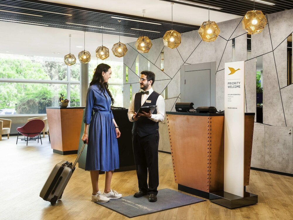 Фото Ibis Budapest Castle Hill