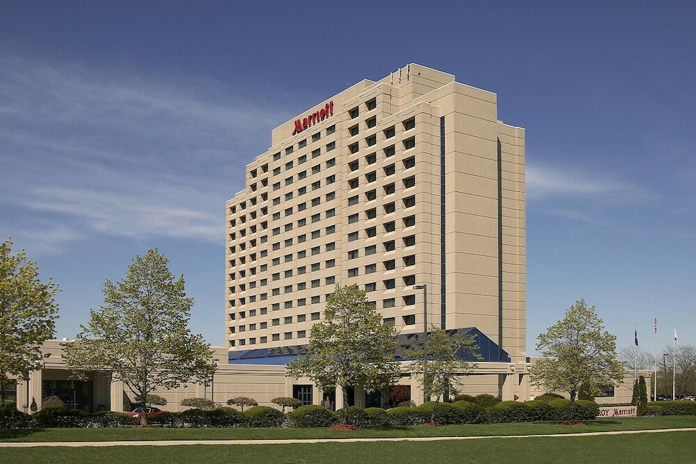 Фото Detroit Marriott Troy