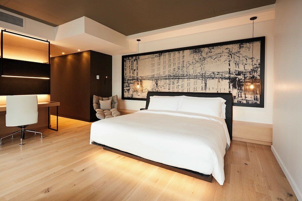 Фото Le Germain Hotel Ottawa