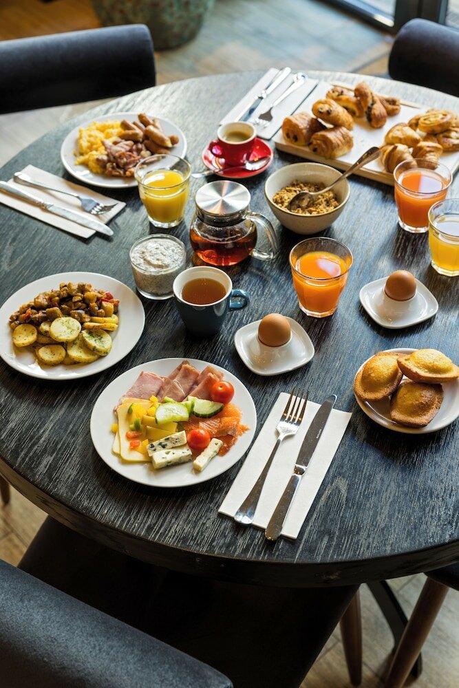 Фото Le Grand Quartier