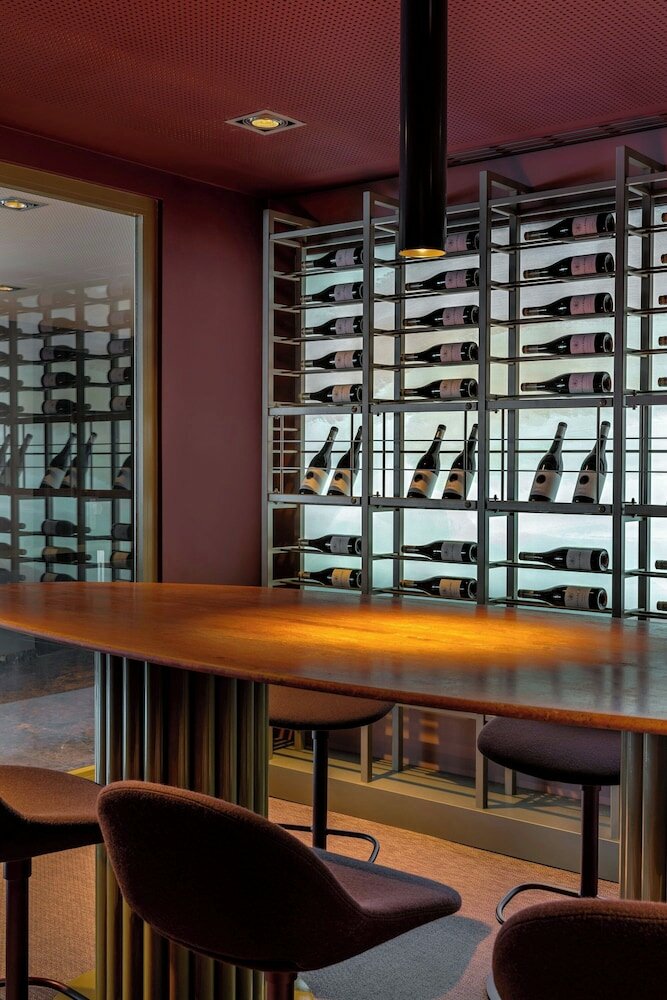 Фото Amsterdam Marriott Hotel